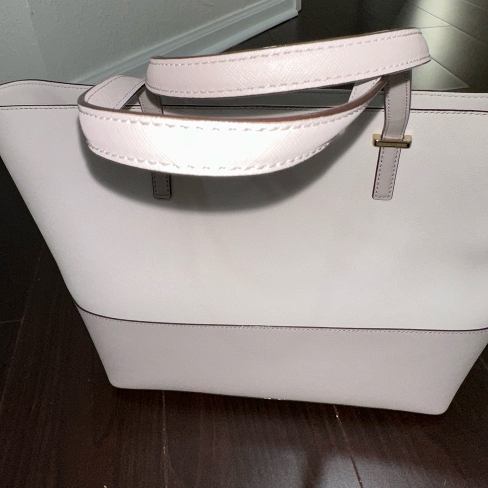 Kate Spade pink/mauve Tote Bag